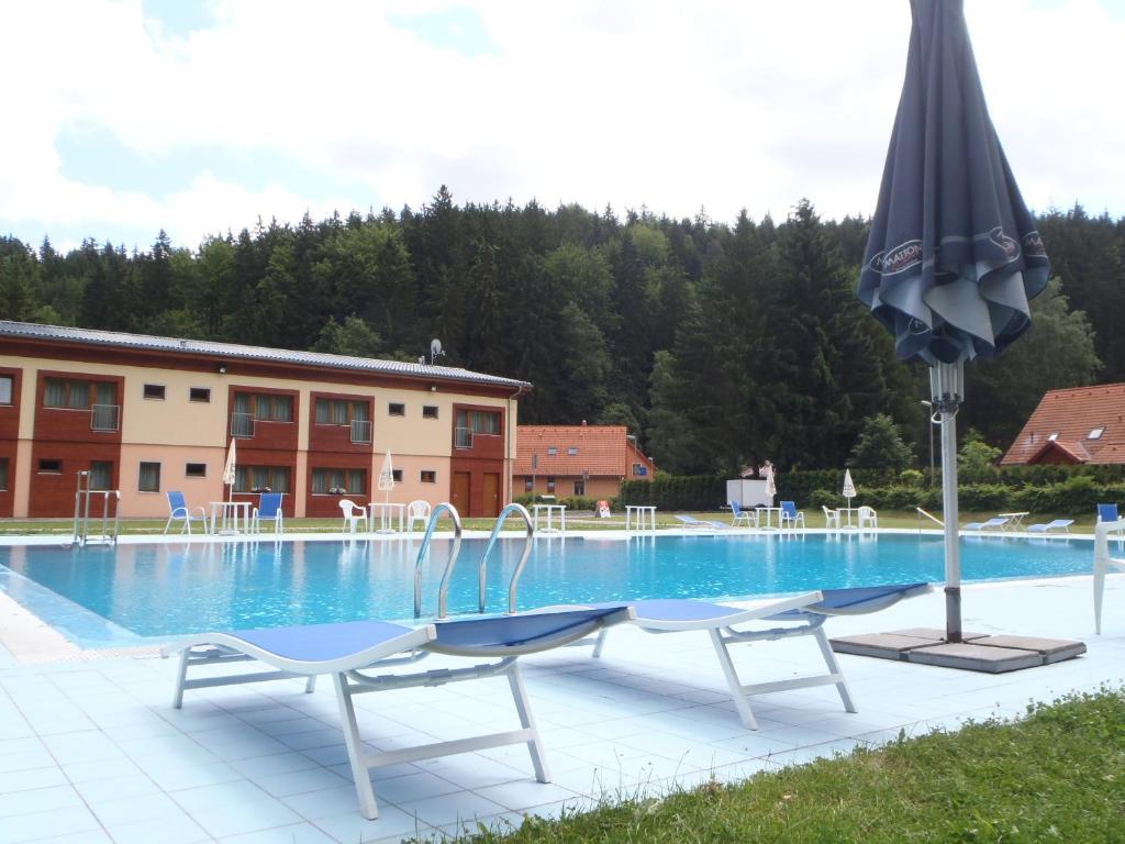 Geyserpark Village Karlsbad Exterior foto